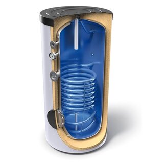 Tesy Tesy indirect verwarmde boiler met 1 wisselaar 200 liter