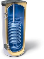Tesy Tesy high-capacity buffer tank with heat exchanger for heat pump 200 liters