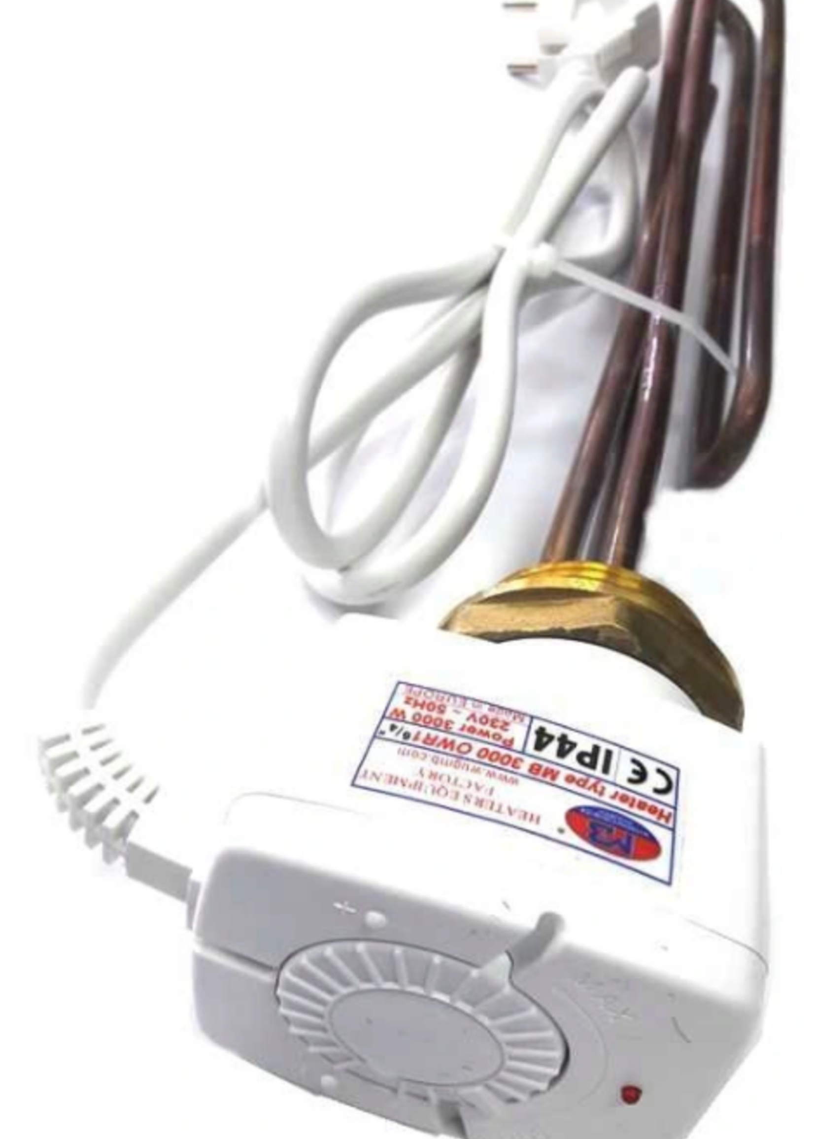 Elektrisches Heizelement 3kW (160L BIS 1000L)