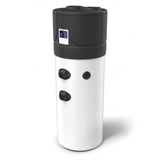 Tesy Tesy AquaThermica warmtepompboiler ECO 200 liter met warmtewisselaar