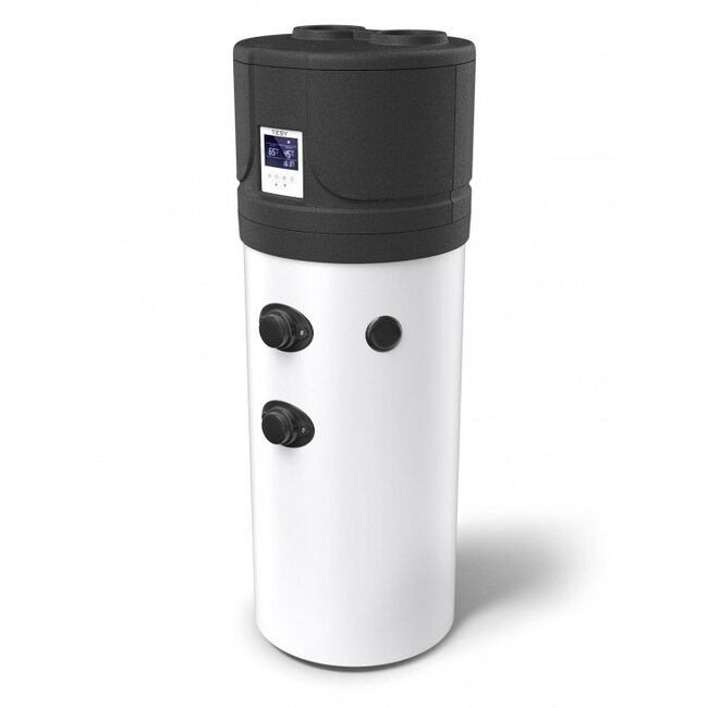 Tesy Tesy AquaThermica warmtepompboiler ECO 200 liter met warmtewisselaar