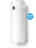 Tesy Tesy AquaThermica Heat Pump Boiler Compact 100 Liters