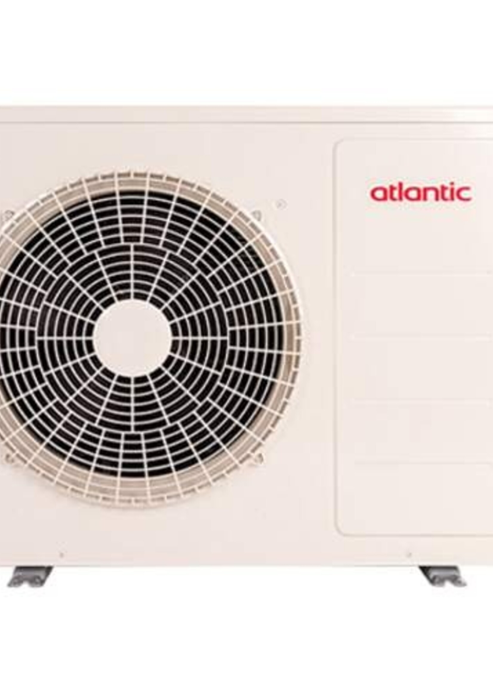 Atlantic Aurea Hybrid Add-on Heat Pump with Control Box and Anna Thermostat