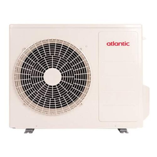 Atlantic Aurea Hybrid 5kW add-on warmtepomp met Control box en Anna thermostaat