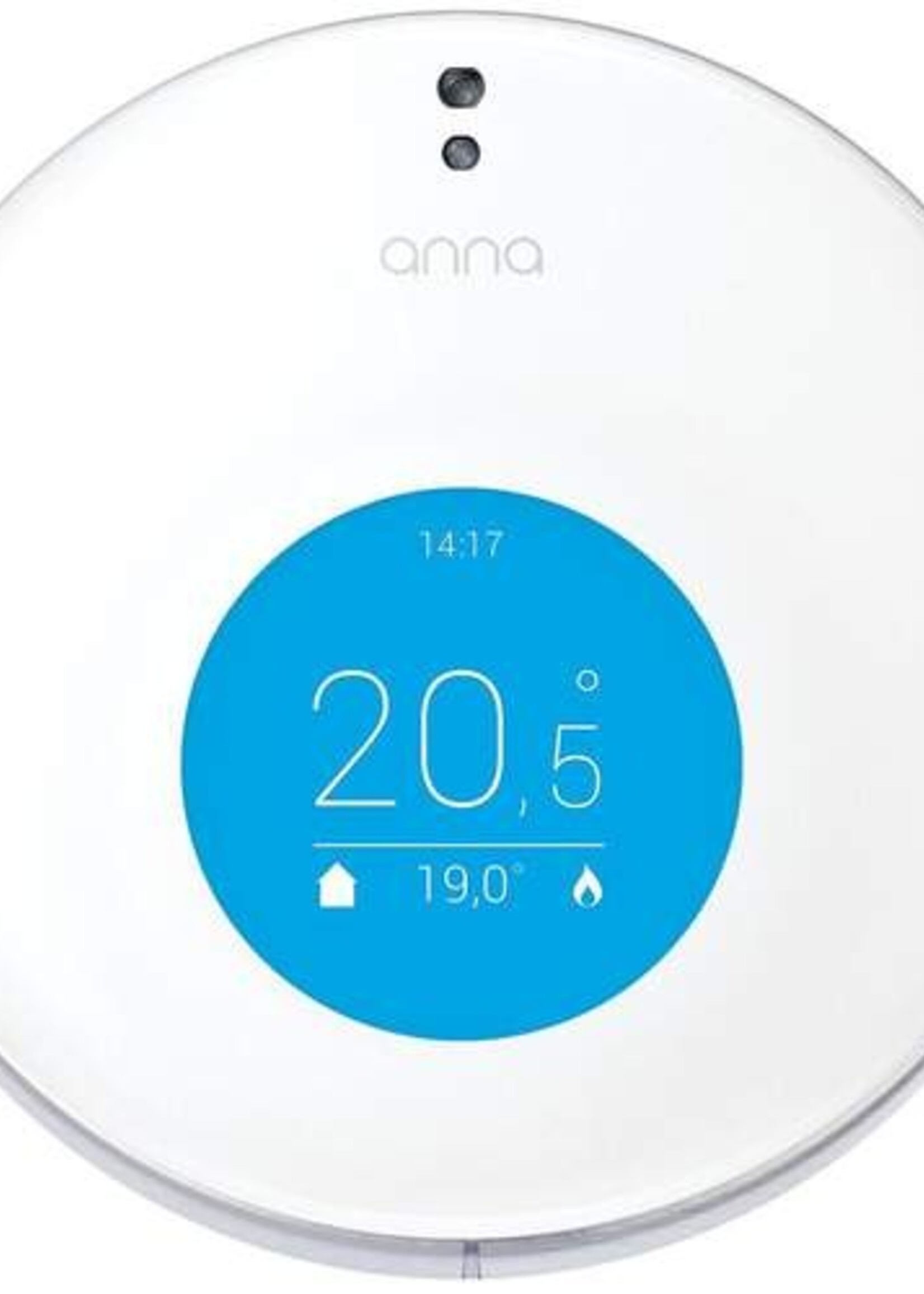 Atlantic Aurea Hybrid Add-on Heat Pump with Control Box and Anna Thermostat