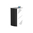 Mareli Pelletkachel ONYX HYDRO 12kW AUTO Full Glass Wit