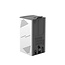 Mareli Pelletkachel ONYX HYDRO 12kW AUTO Full Glass Wit