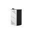 Mareli Pelletkachel ONYX HYDRO 12kW AUTO Full Glass Wit
