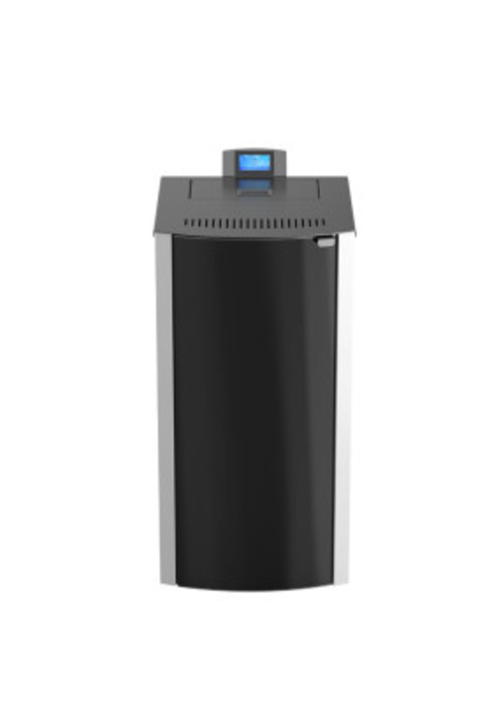 Mareli Pellet Stove ONYX HYDRO 12kW AUTO Full Glass White