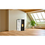 Mareli Pelletkachel ONYX HYDRO 18kW AUTO Full Glass Wijnrood
