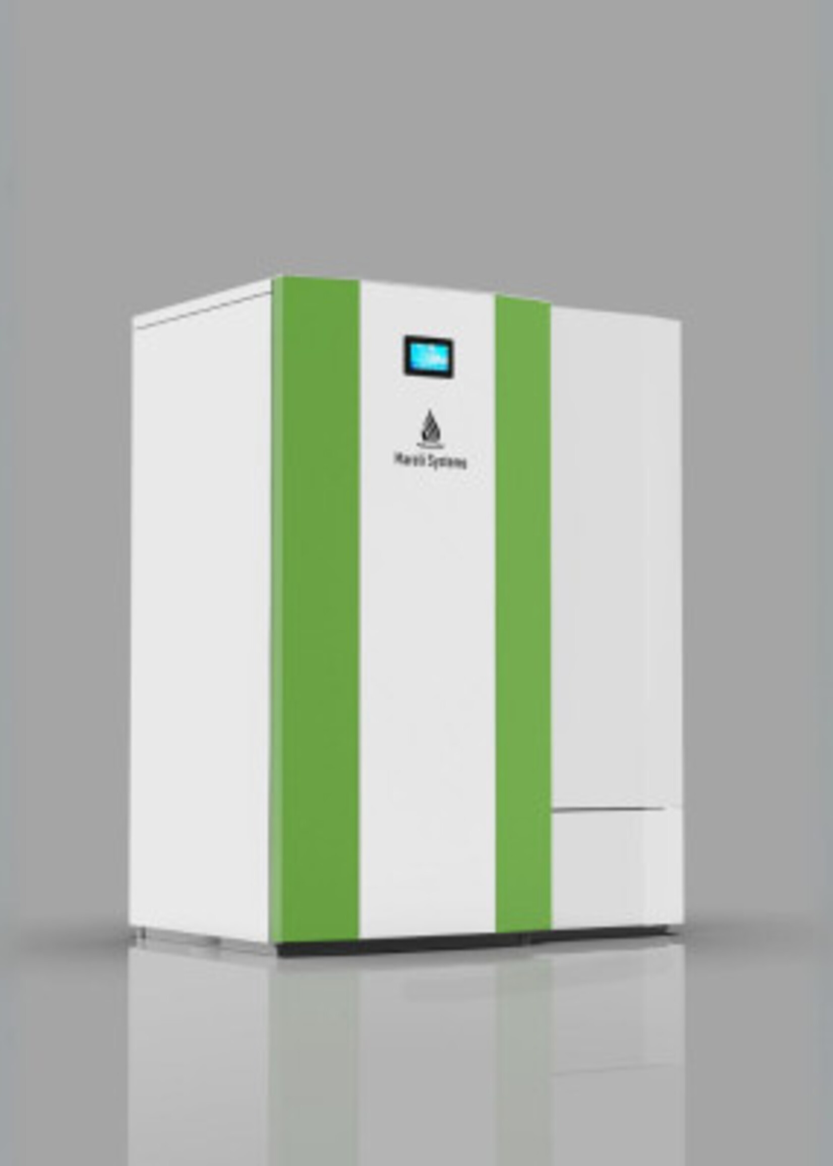 Mareli Pellet Boiler ECOPELLET STAR 18kW