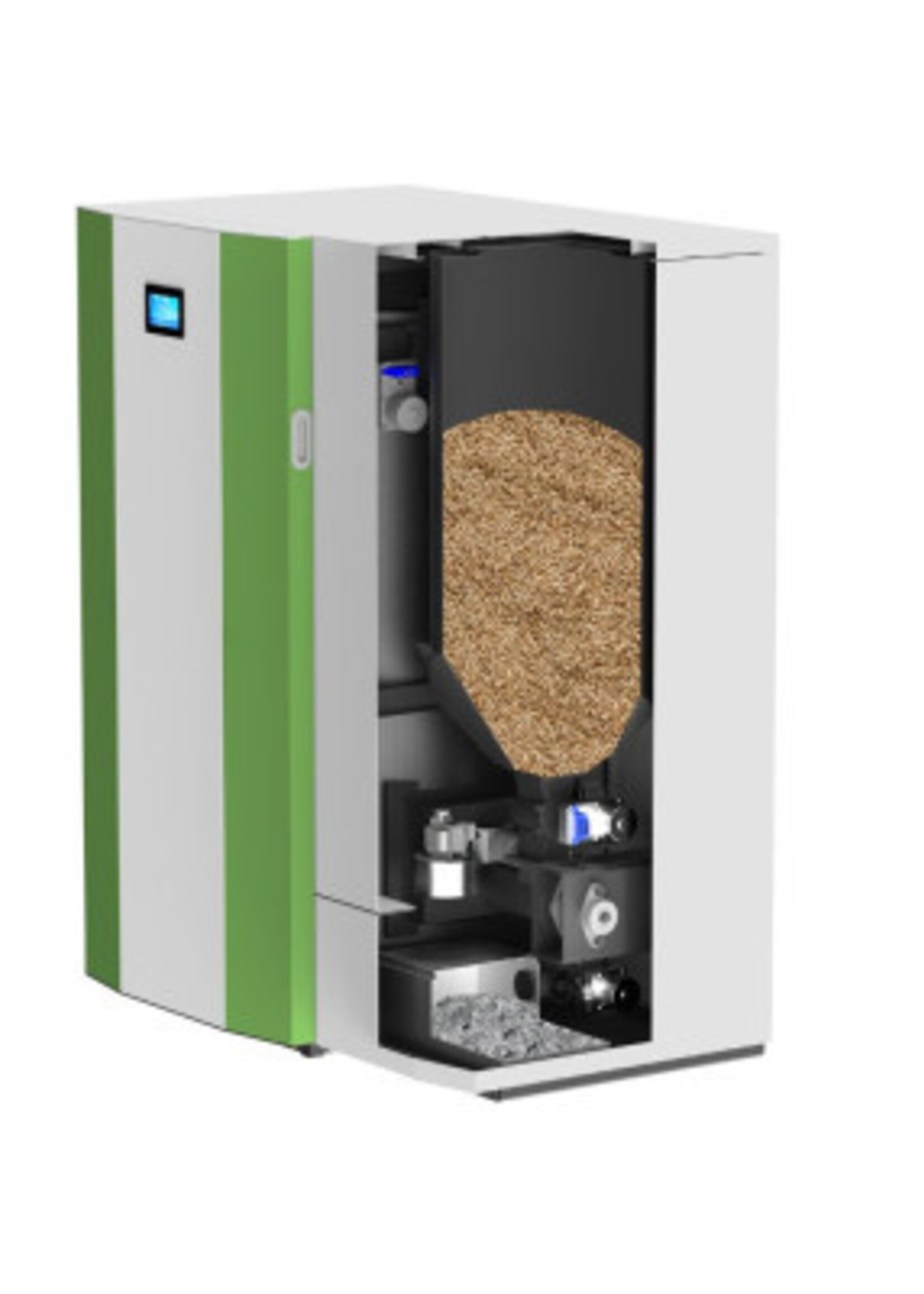 Mareli Pelletketel ECOPELLET STAR 18kW