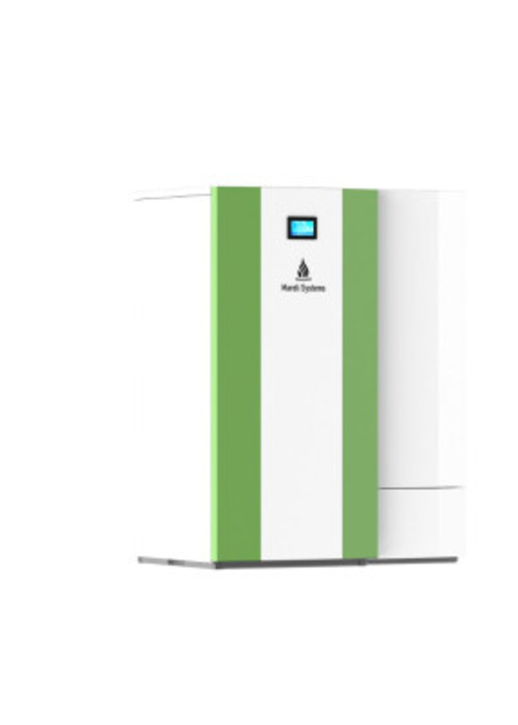 Mareli Pellet Boiler ECOPELLET STAR 18kW