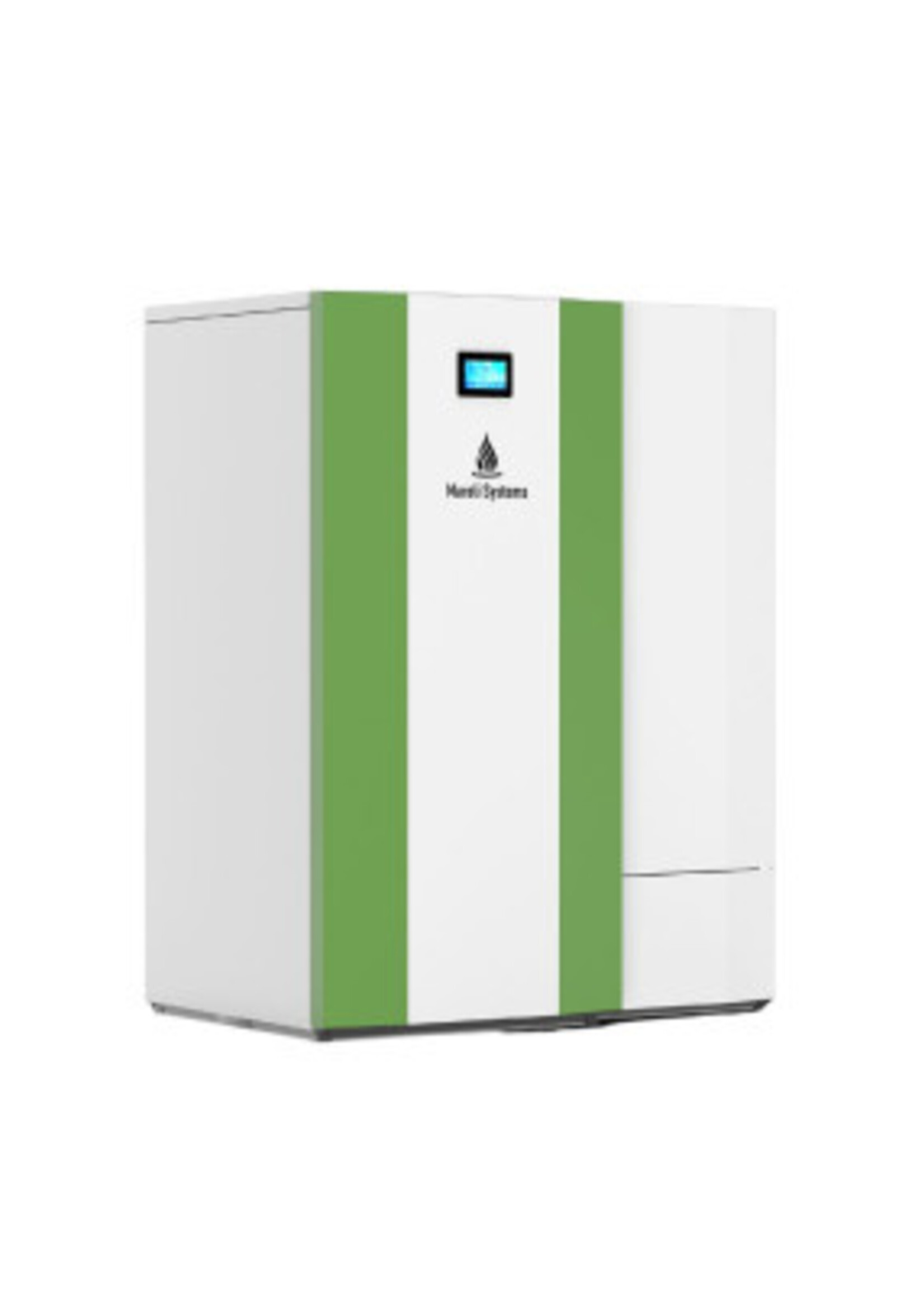 Mareli Pellet Boiler ECOPELLET STAR 18kW