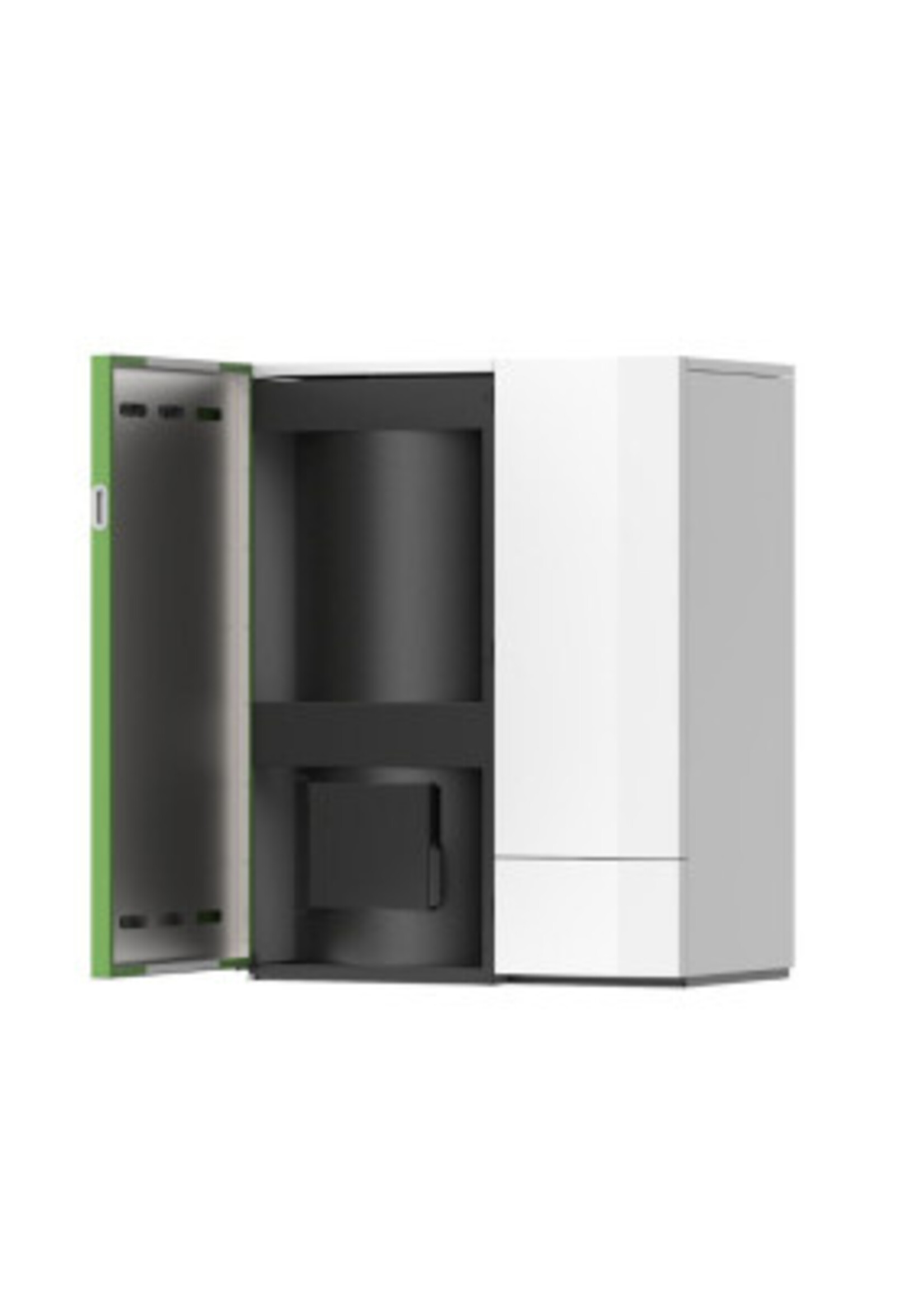 Mareli Pelletketel ECOPELLET STAR 18kW