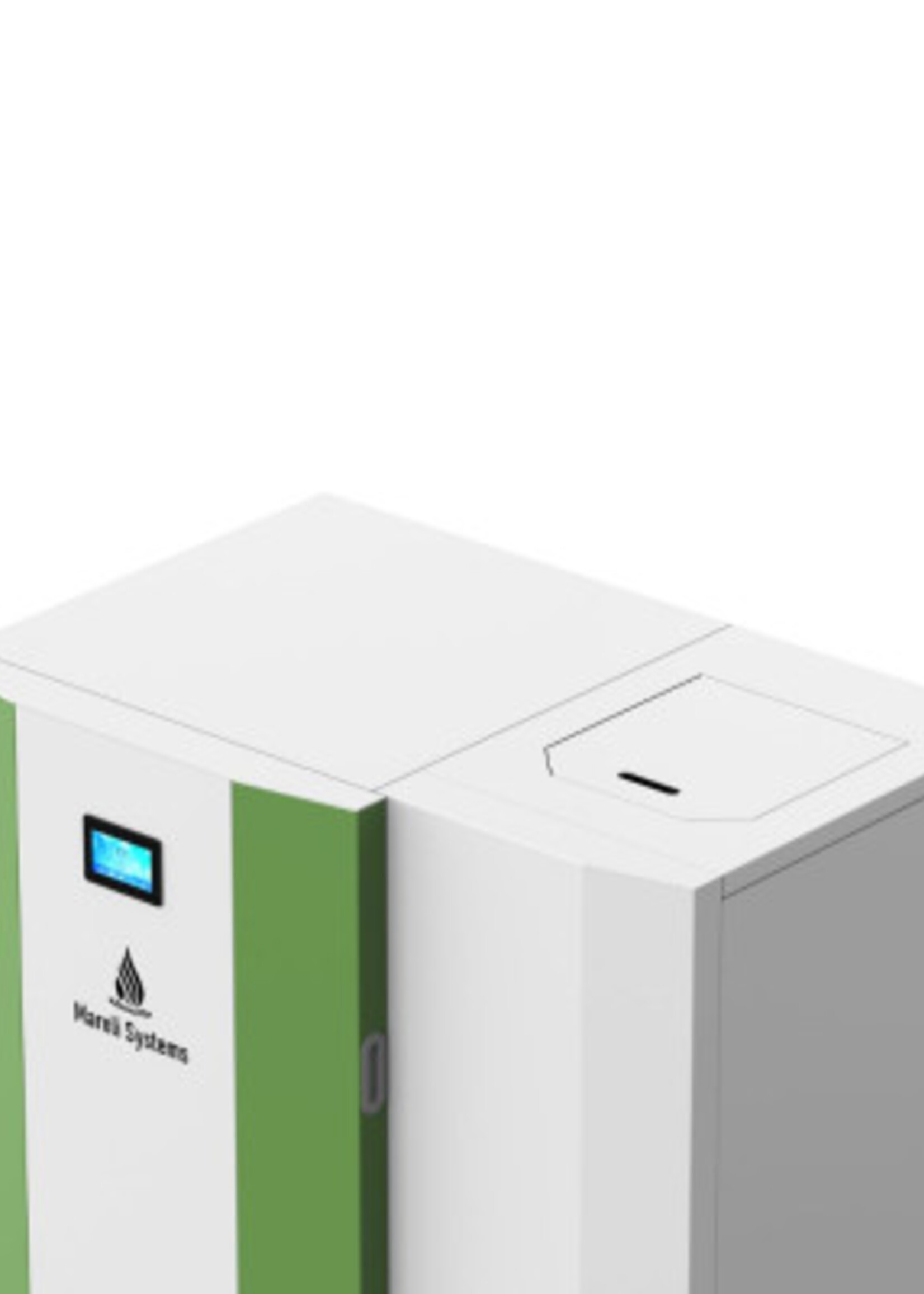 Mareli Pellet Boiler ECOPELLET STAR 18kW