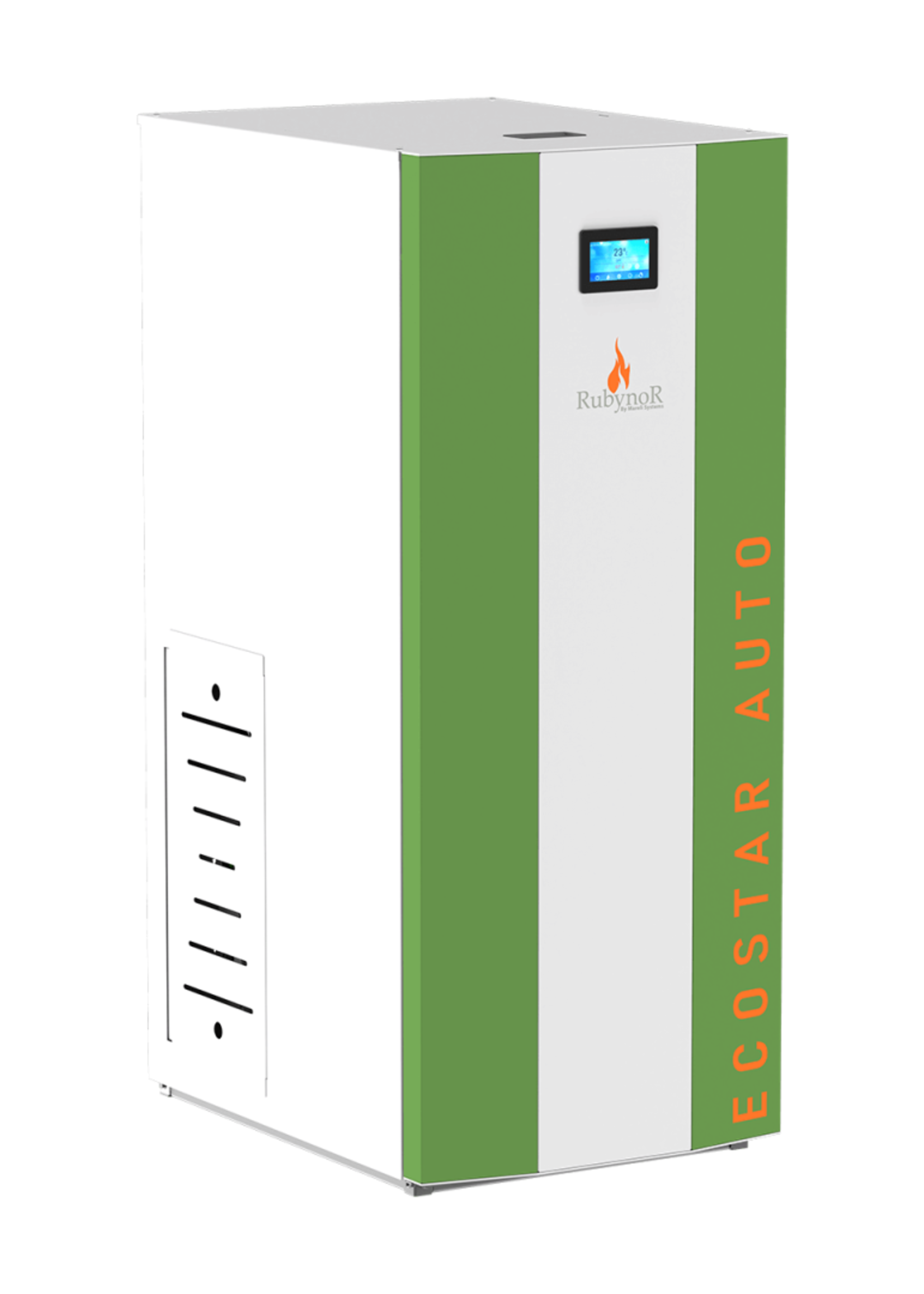 Mareli Pellet Boiler ECOSTAR 24kW AUTO