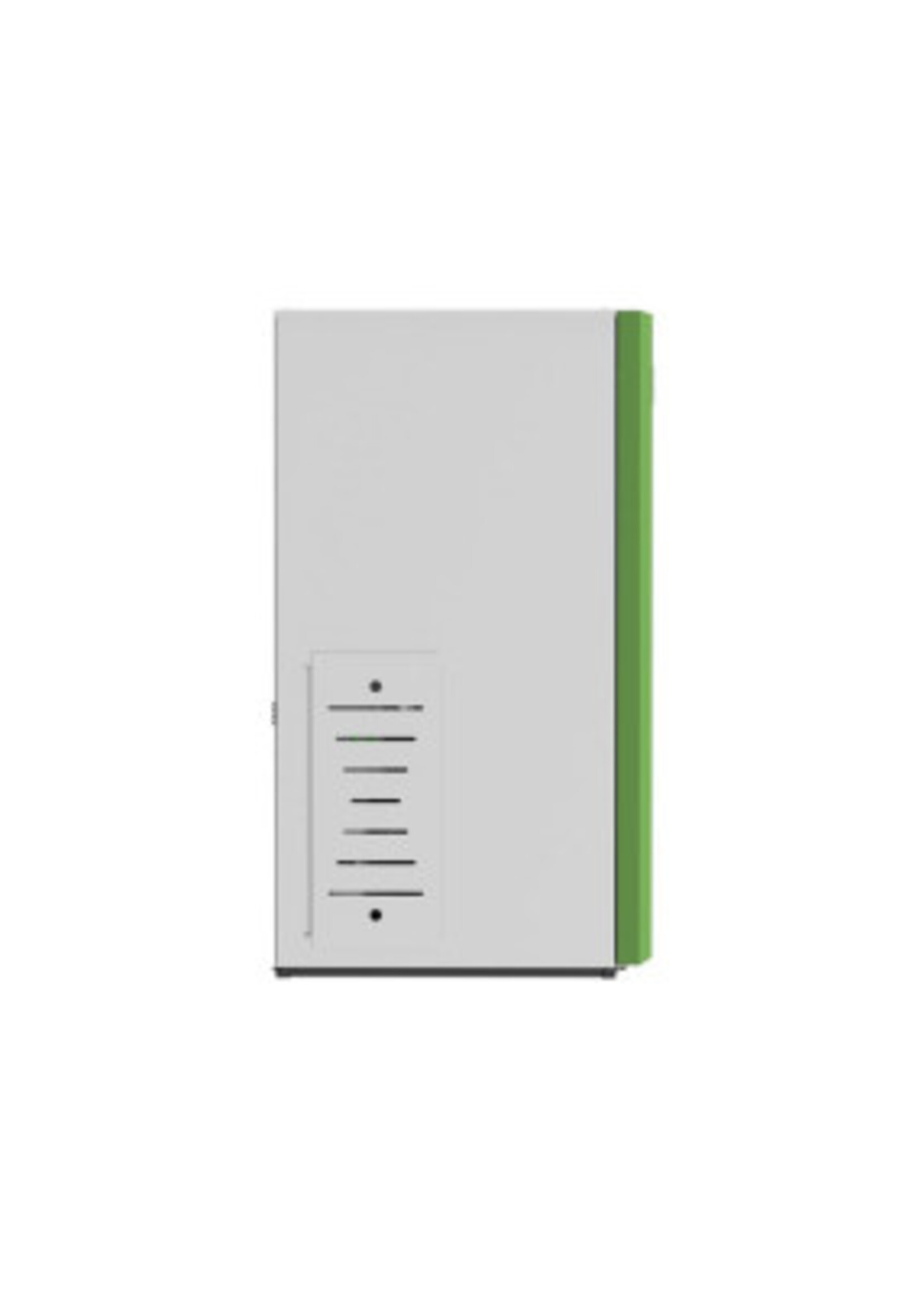 Mareli Pellet Boiler ECOSTAR 24kW AUTO