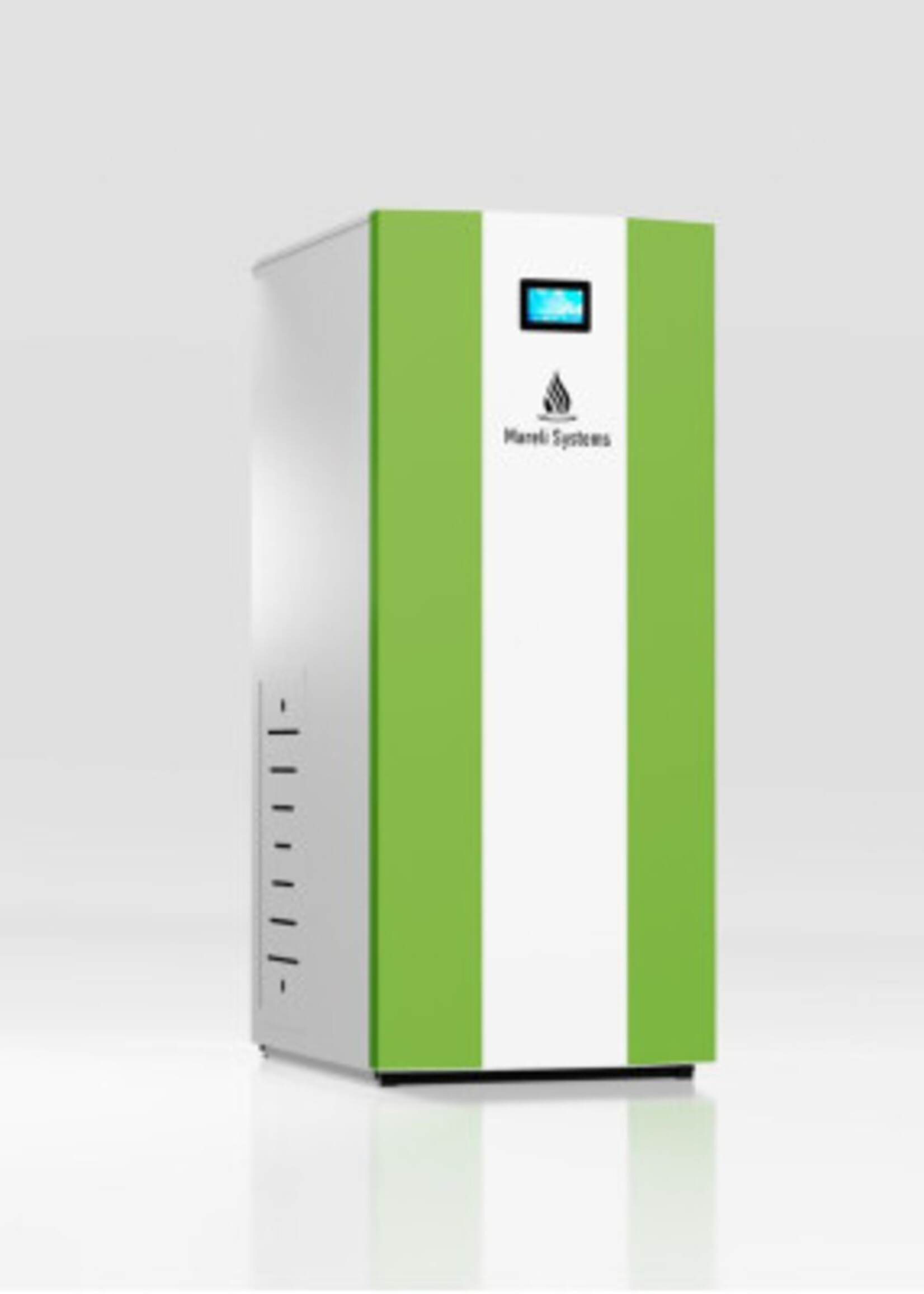 Mareli Pellet Boiler ECOSTAR 24kW AUTO