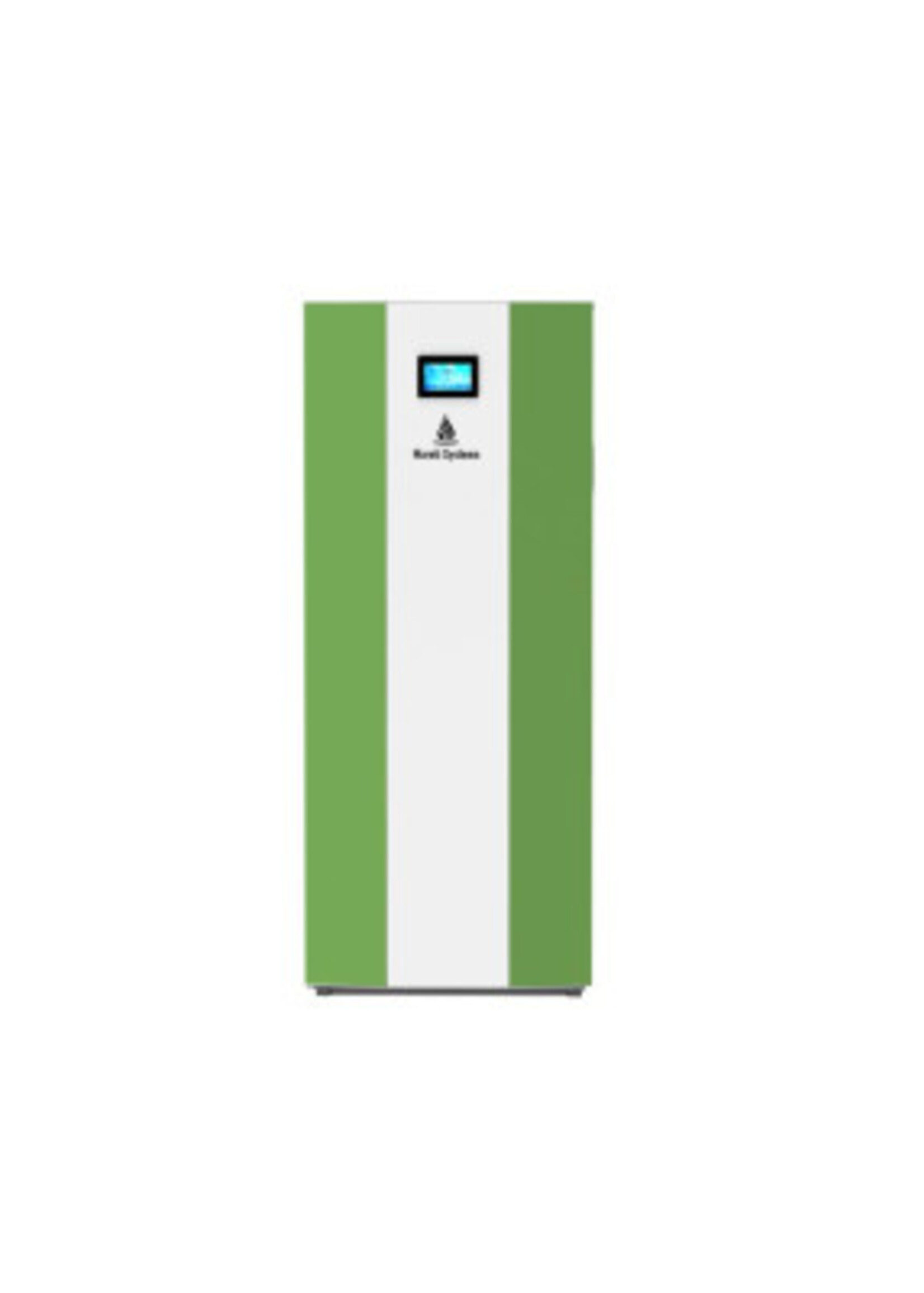 Mareli Pellet Boiler ECOSTAR 24kW AUTO