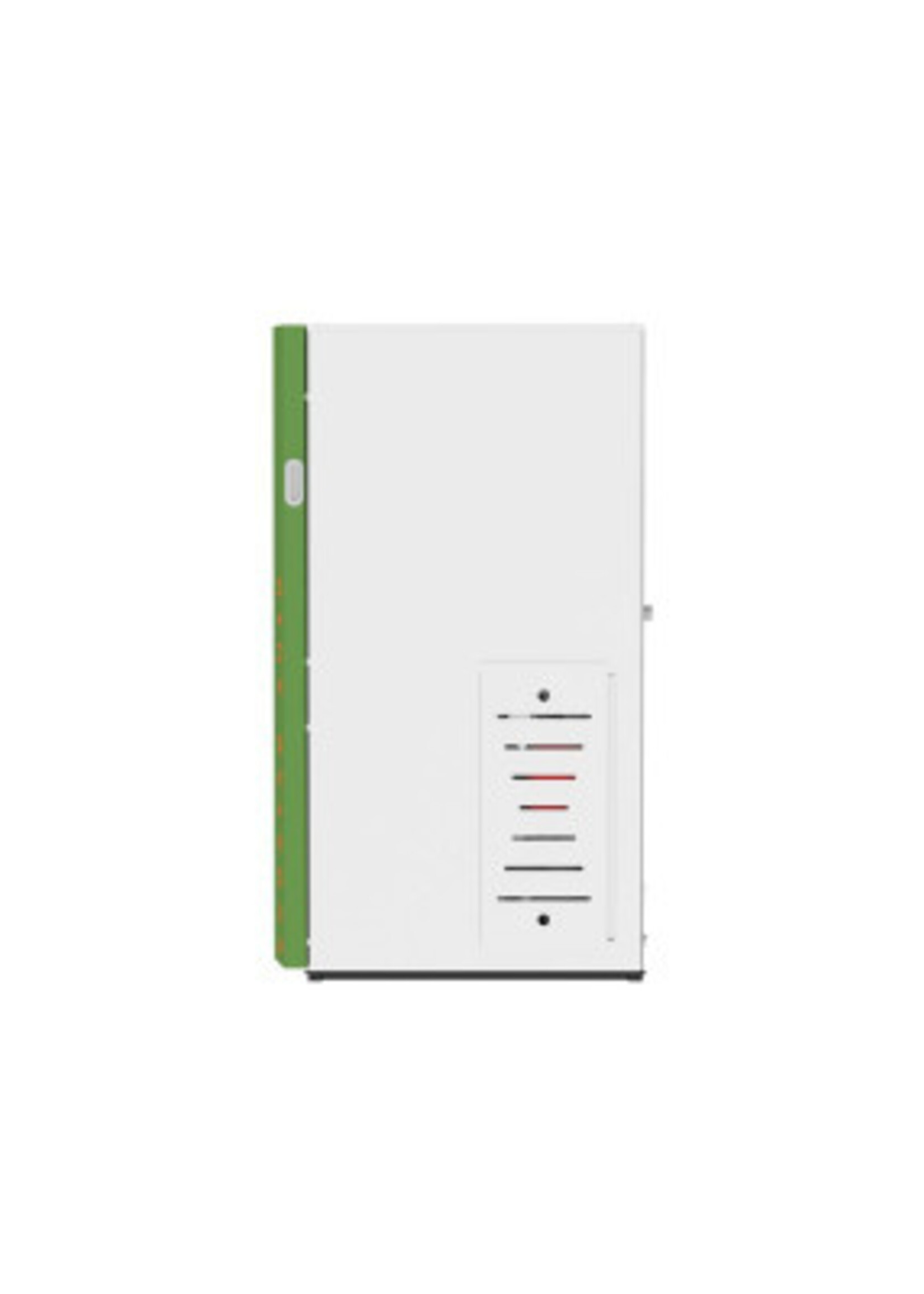 Mareli Pellet Boiler ECOSTAR 24kW AUTO