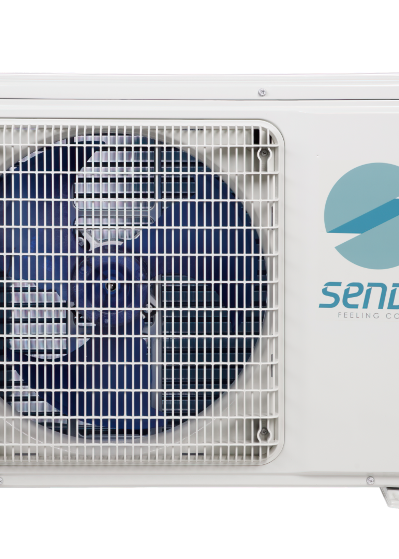 Sendo AEOLOS Klimaanlage Multi-Split-Set 2 x 2,5 kW + 1 x 3,5 kW