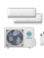 Sendo AEOLOS airco Multi-split set 1 x 2.5 kW + 1 x 5 kW
