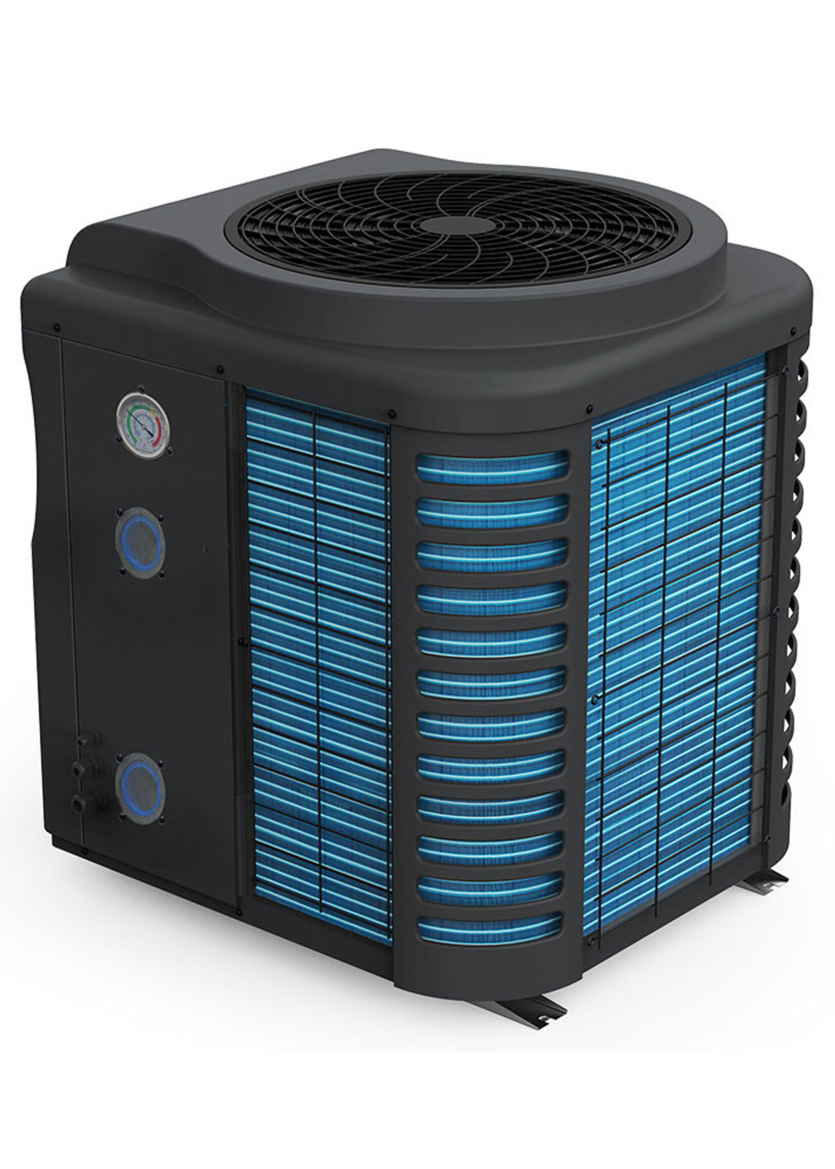 Zealux INVERBOOST VX Swimming Pool Heat Pump