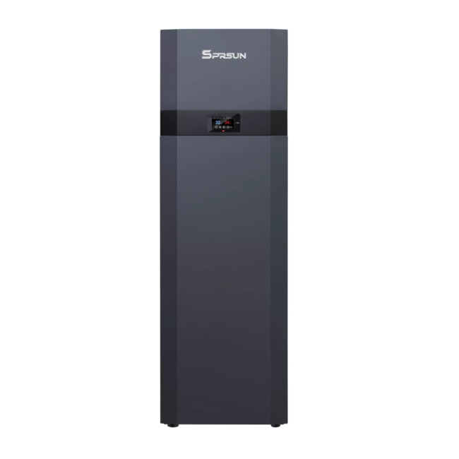 SPRSUN All in one Integrale hydronische tank