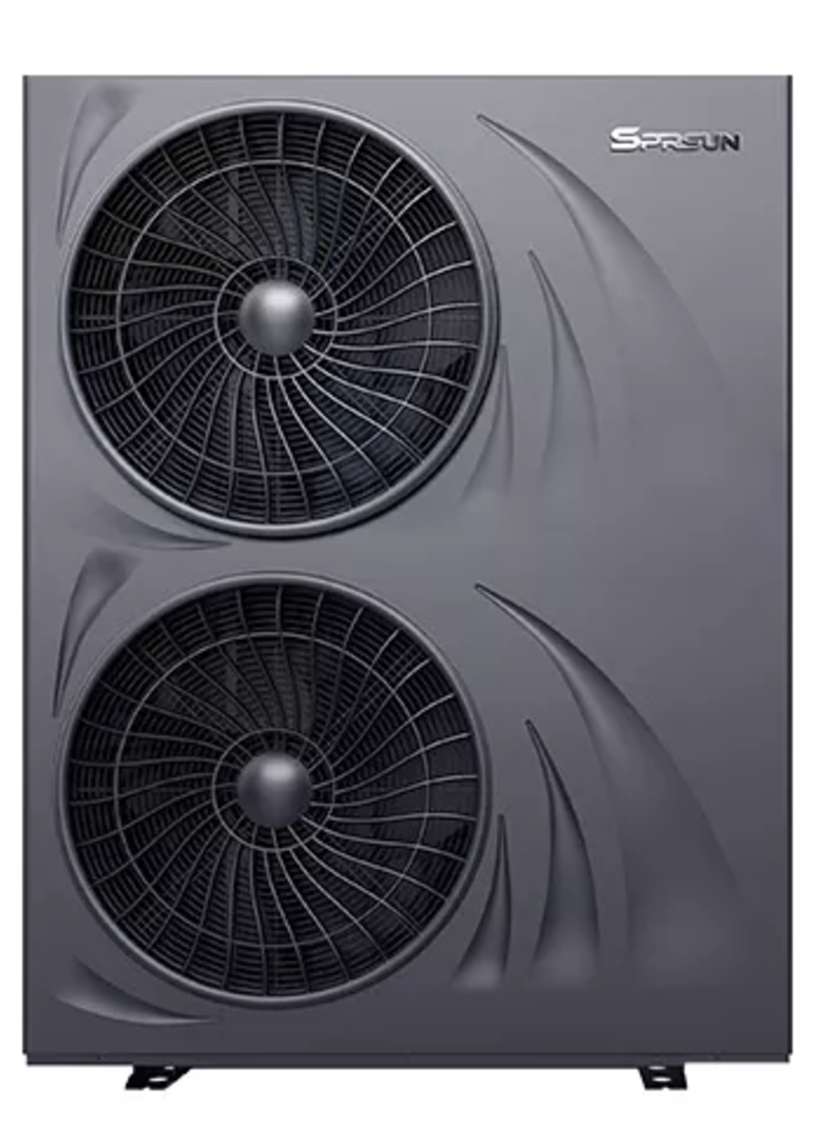 SPRSUN R290 Ultra Silence Monoblock-Wärmepumpe CGKV4PB 6 T/M 18kW Modelle