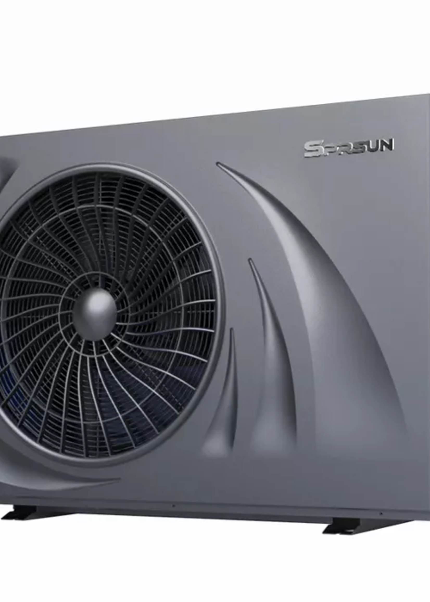 SPRSUN R290 Ultra Silence Monoblock-Wärmepumpe CGKV4PB 6 T/M 18kW Modelle