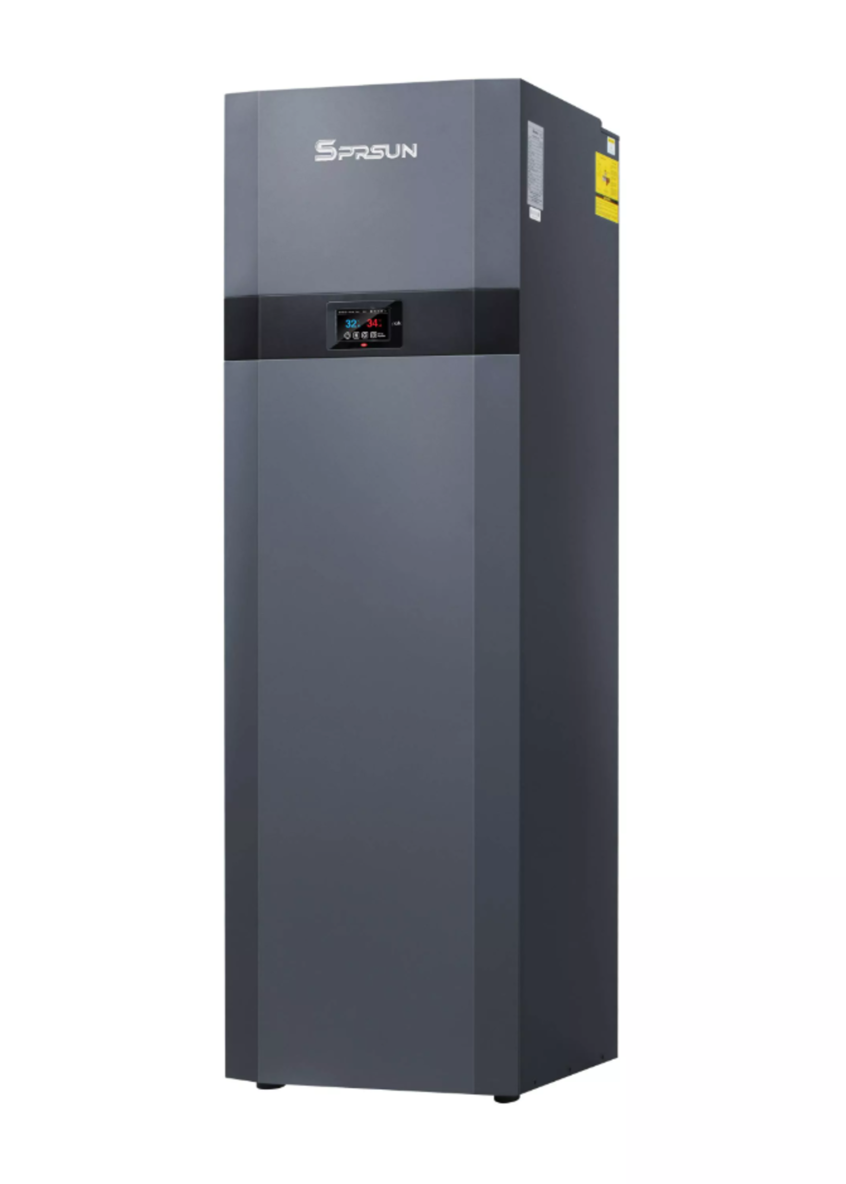 SPRSUN All in one Integraler Hydroniktank