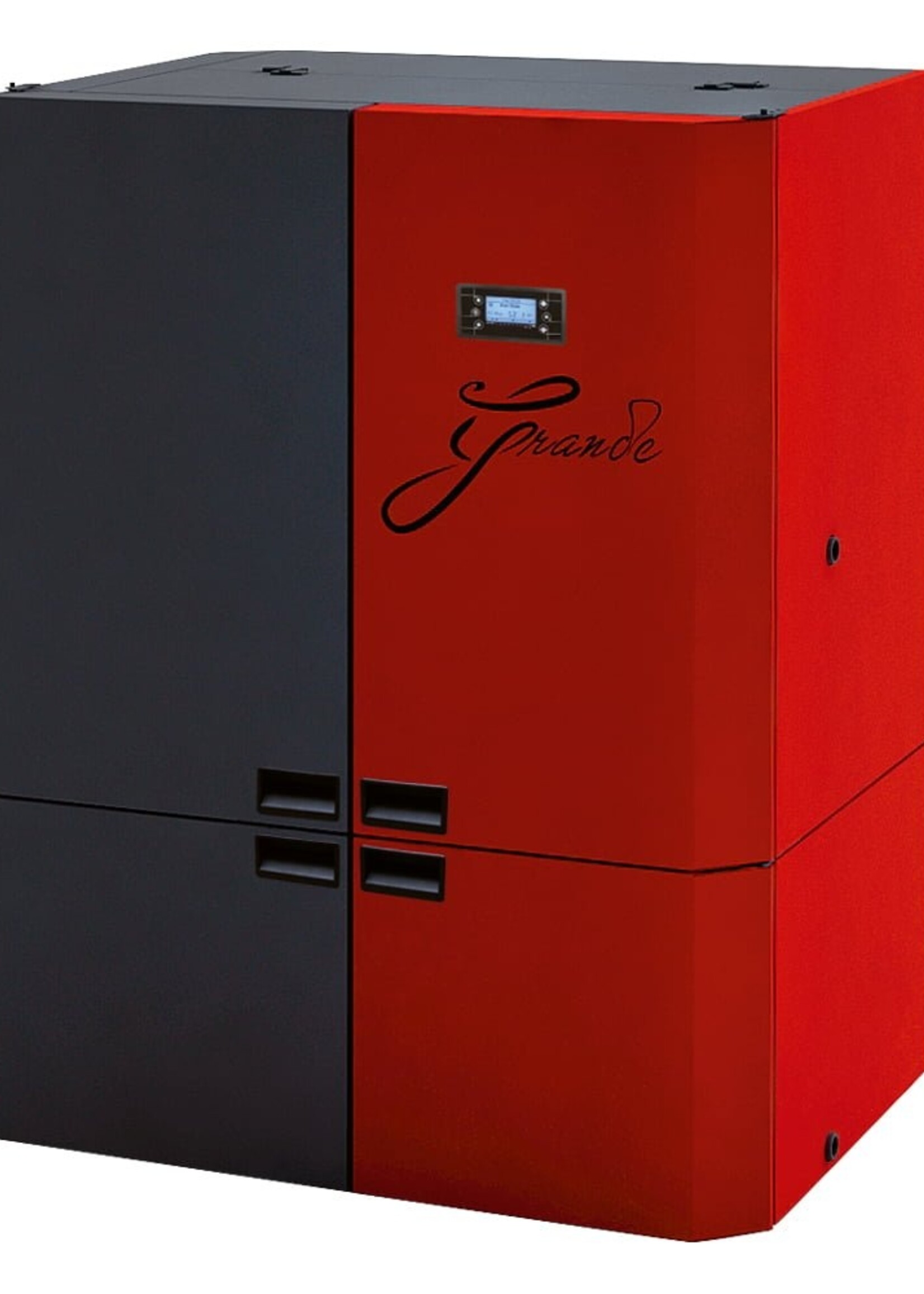 Commo Compact Pellet Boilers
