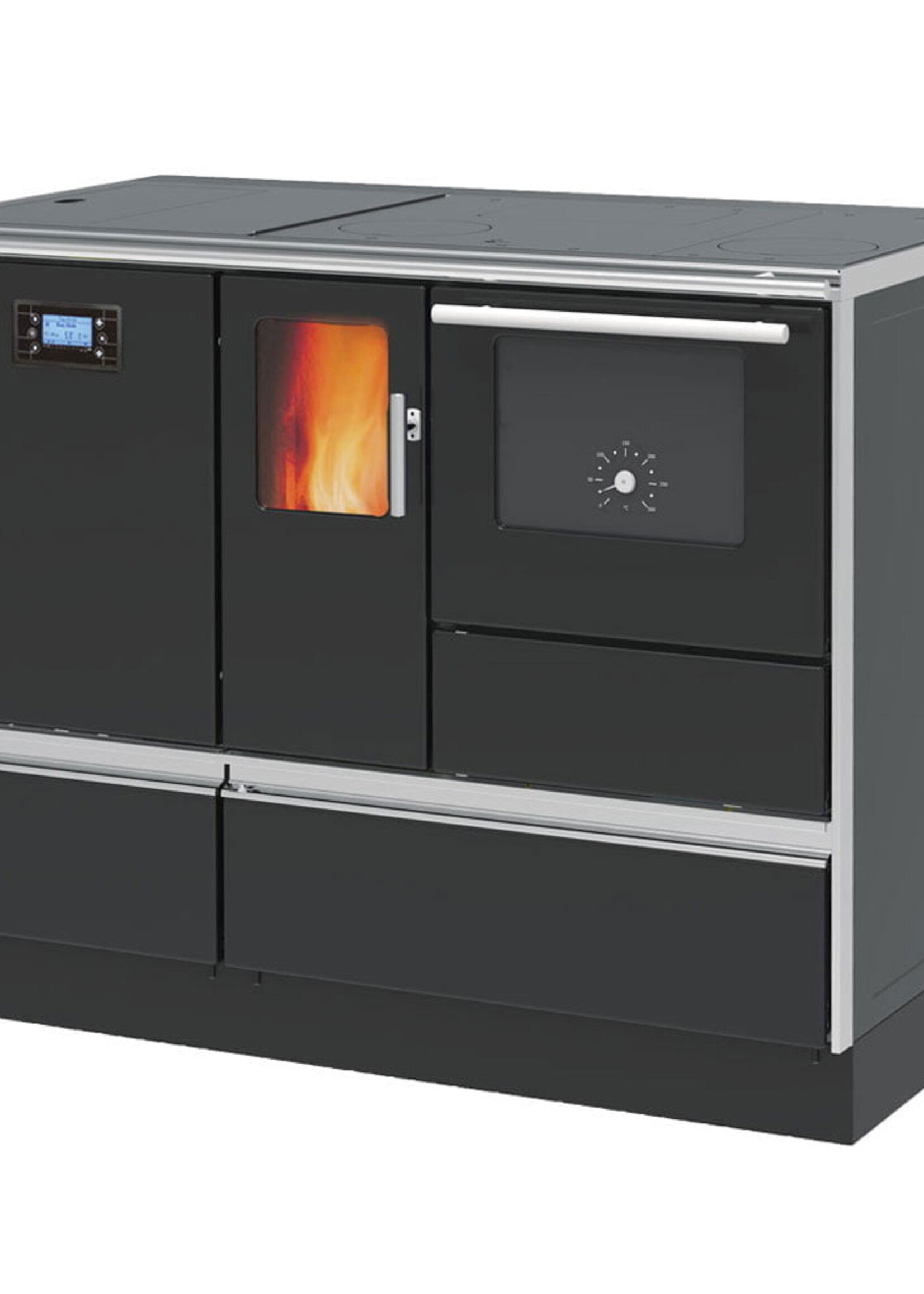 Alfaterm 20 Pellet Stove (19.5 kW)