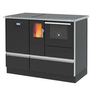 Alfaterm 20 Pelletfornuis (19,5 kW)