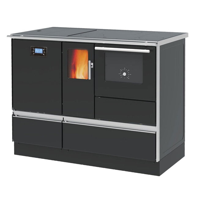 Alfaterm 20 Pelletfornuis (19,5 kW)