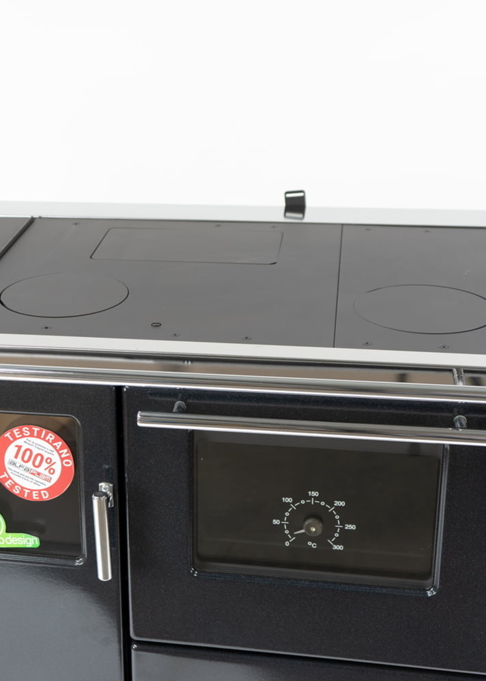 Alfaterm 20 Pellet Stove (19.5 kW)