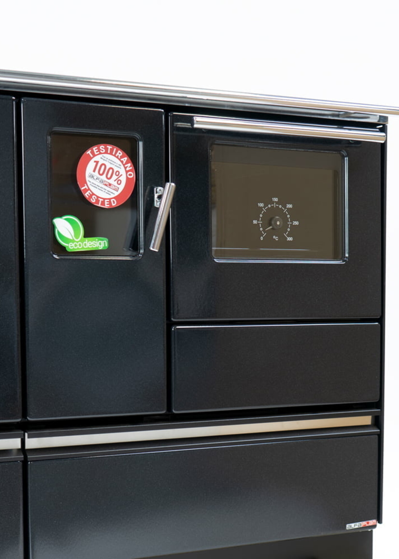 Alfaterm 20 Pellet Stove (19.5 kW)