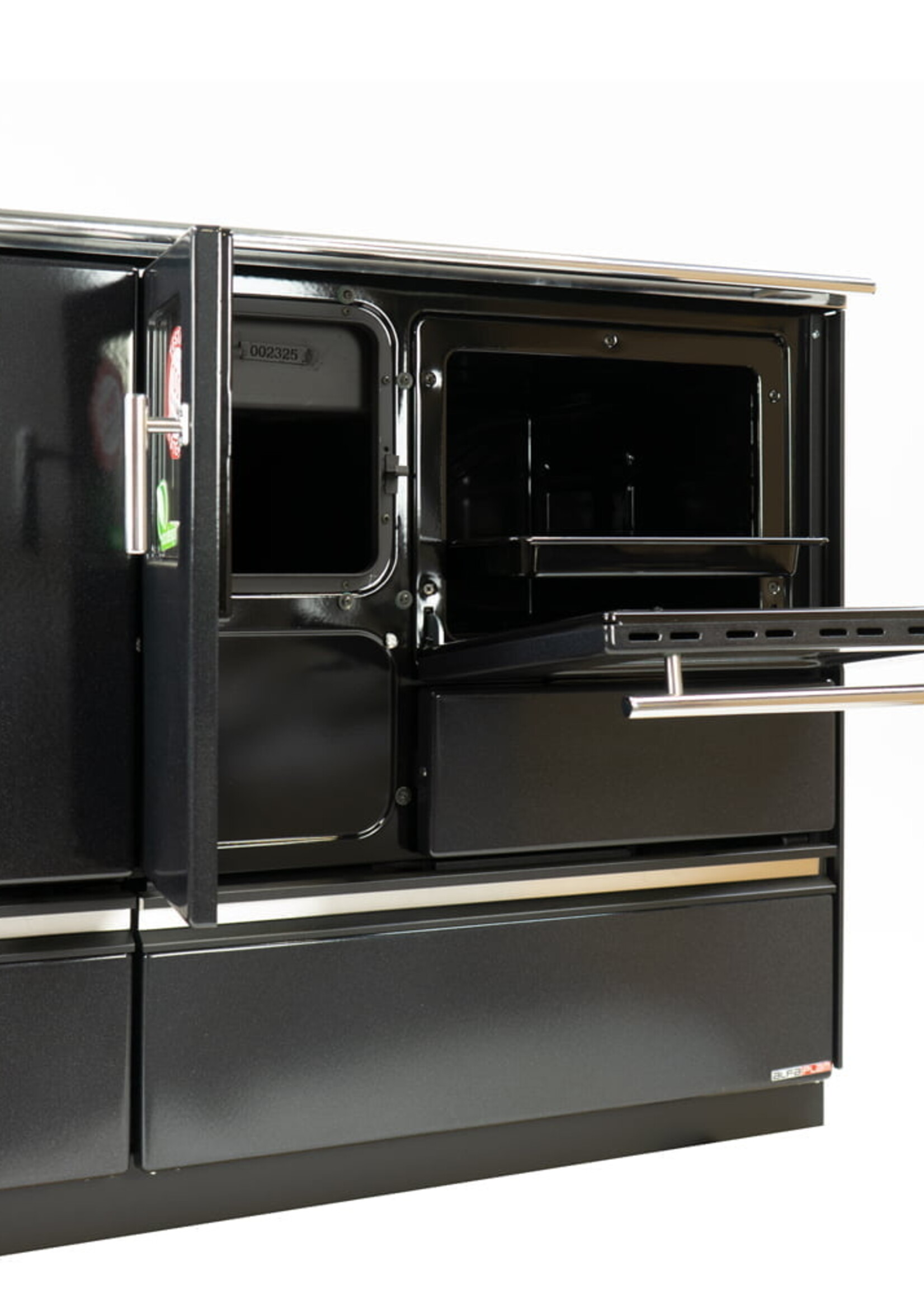 Alfaterm 20 Pellet Stove (19.5 kW)