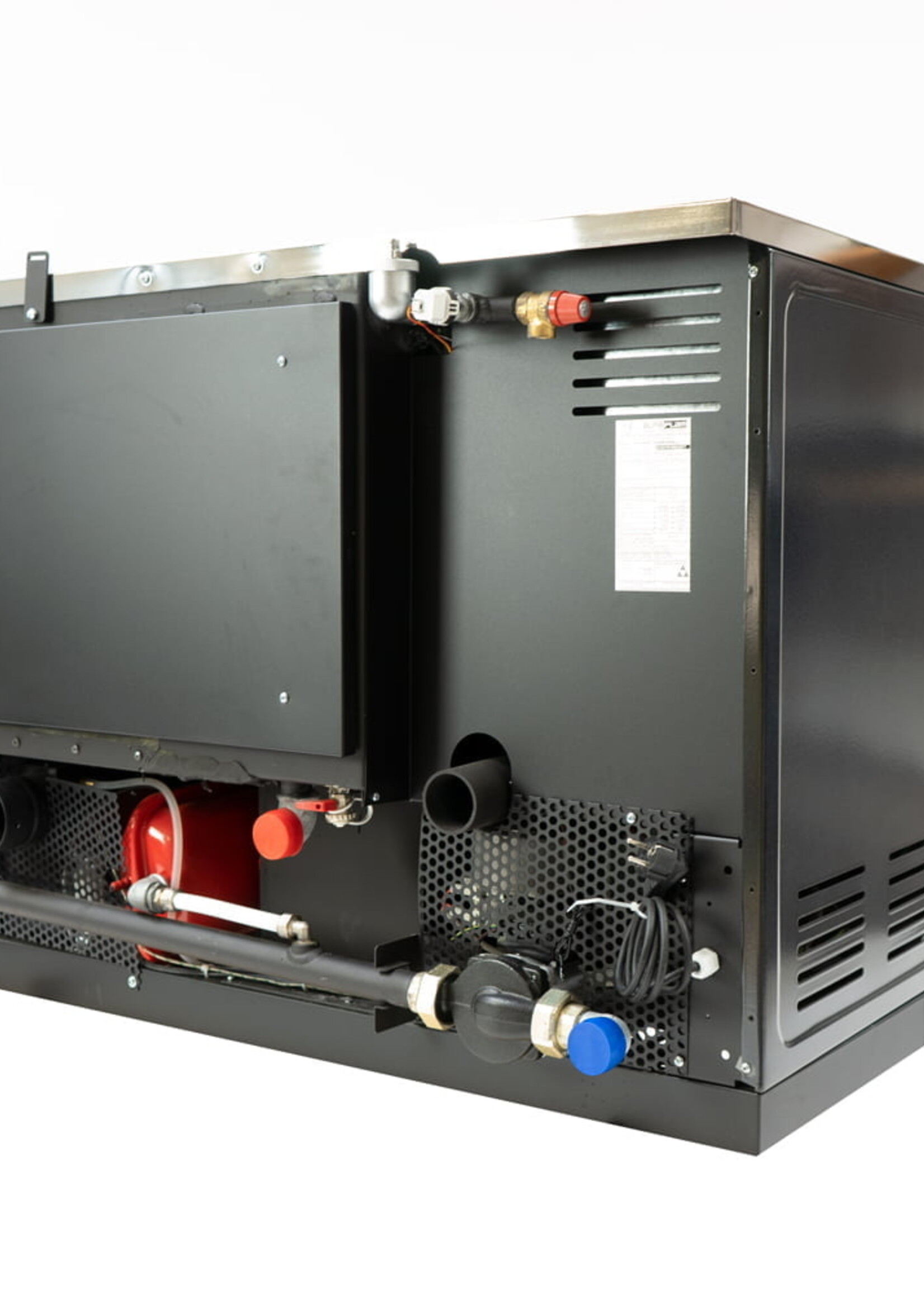 Alfaterm 20 Pellet Stove (19.5 kW)