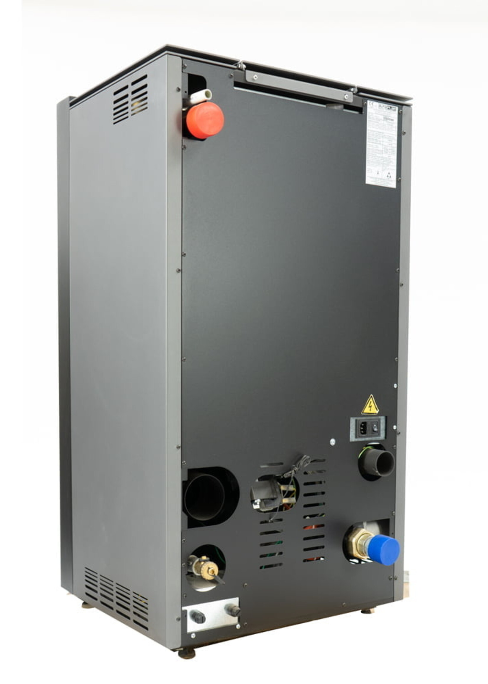 Central Heating Pellet Stoves Commo