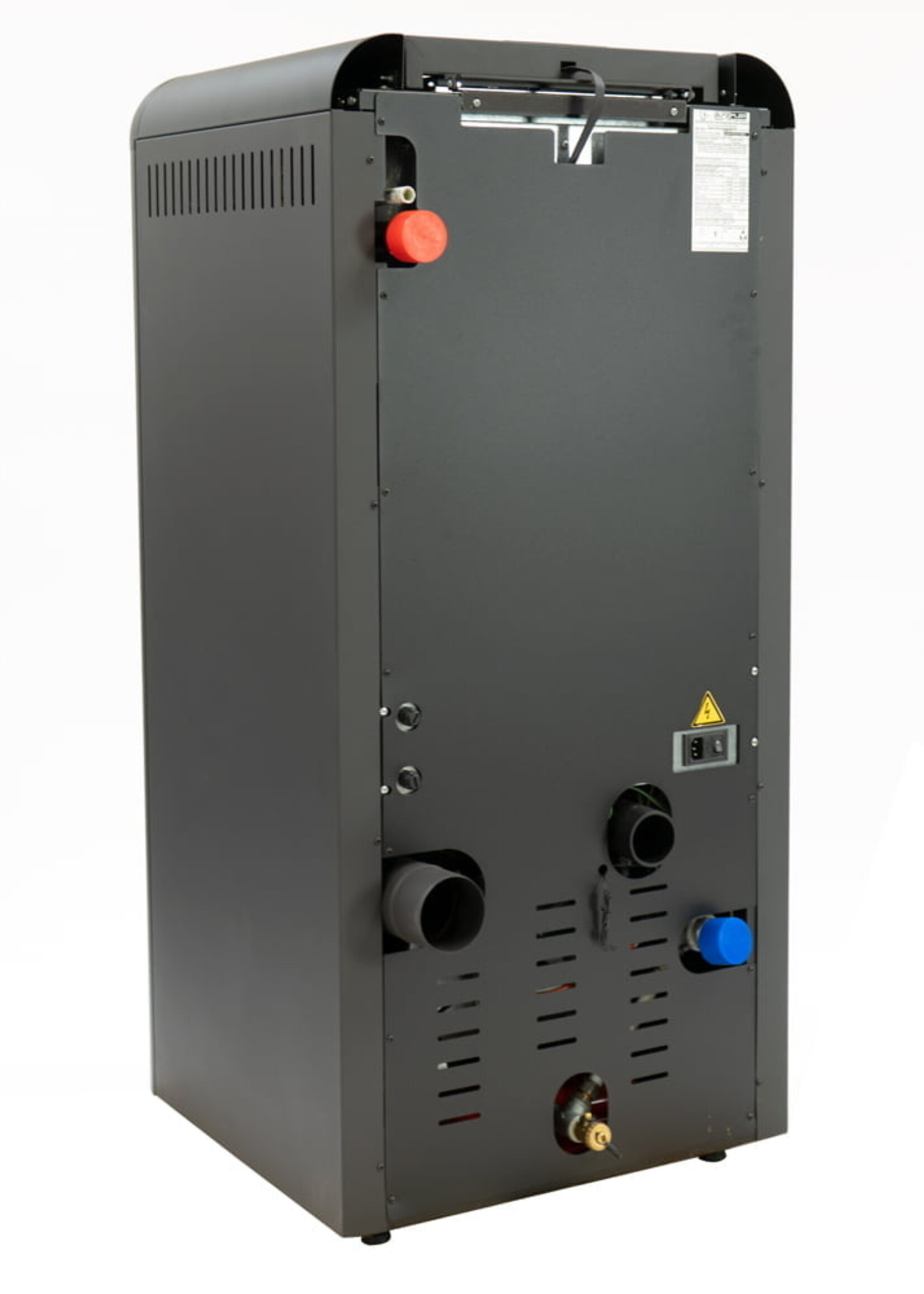 Central Heating Pellet Stove Dino