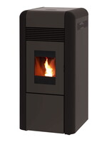 Central Heating Pellet Stove Dino