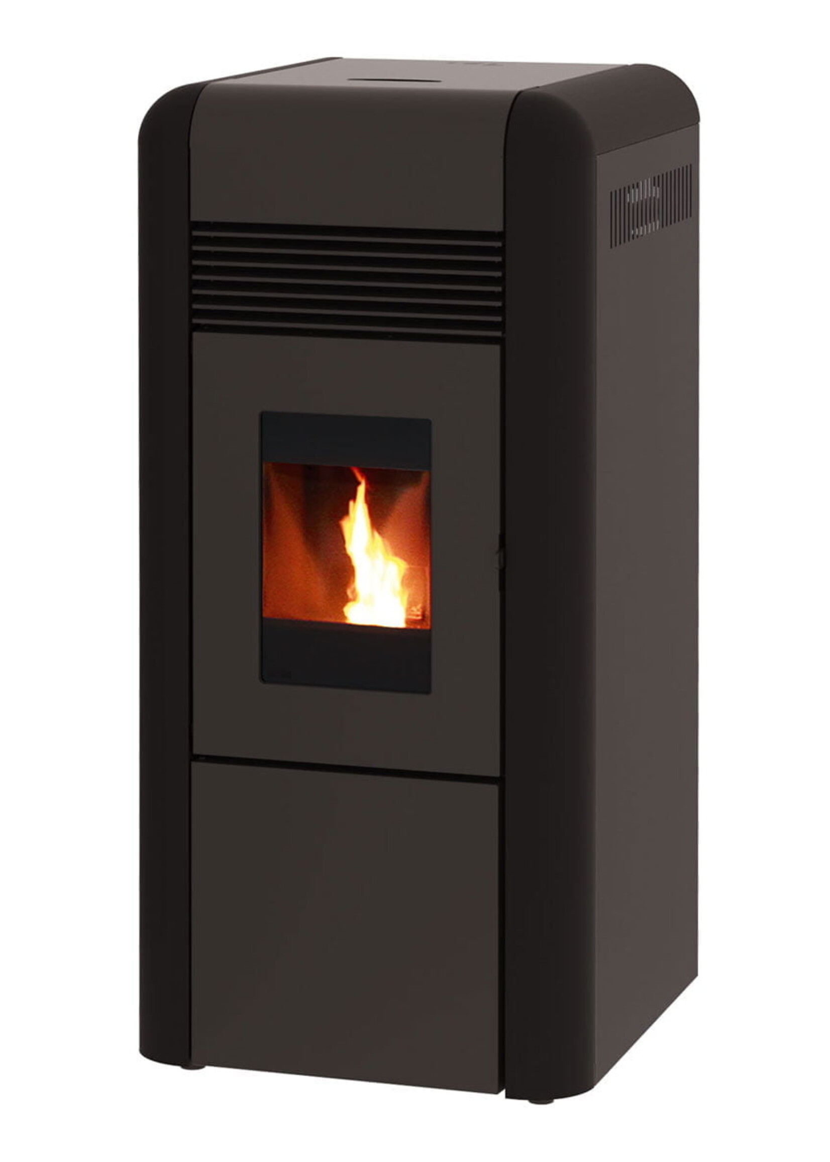 Central Heating Pellet Stove Dino