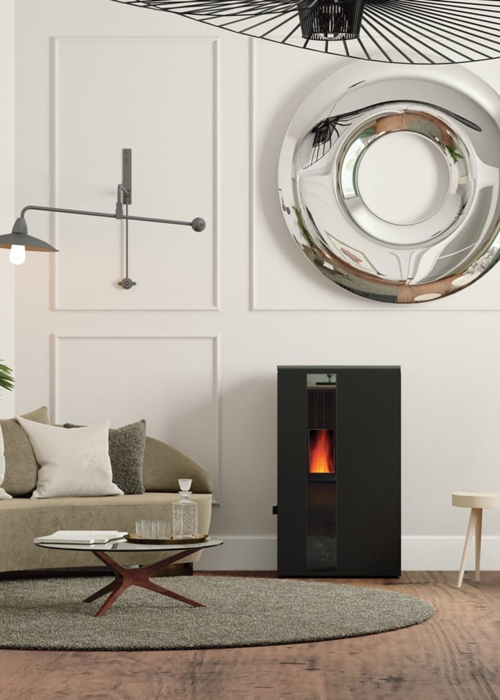 Pellet Stove Grazia (7.4 kW)