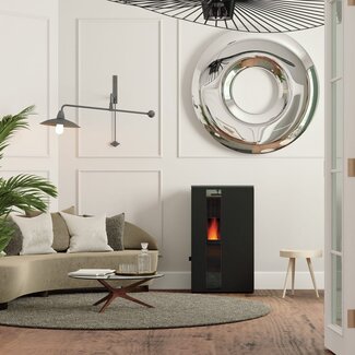 Pelletkachel Grazia (7,4 kW)