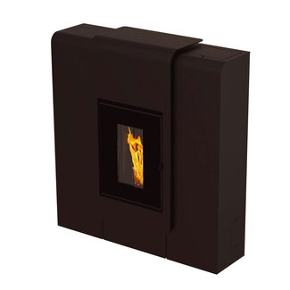 Pelletkachel Xila CFA (6,5 kW)