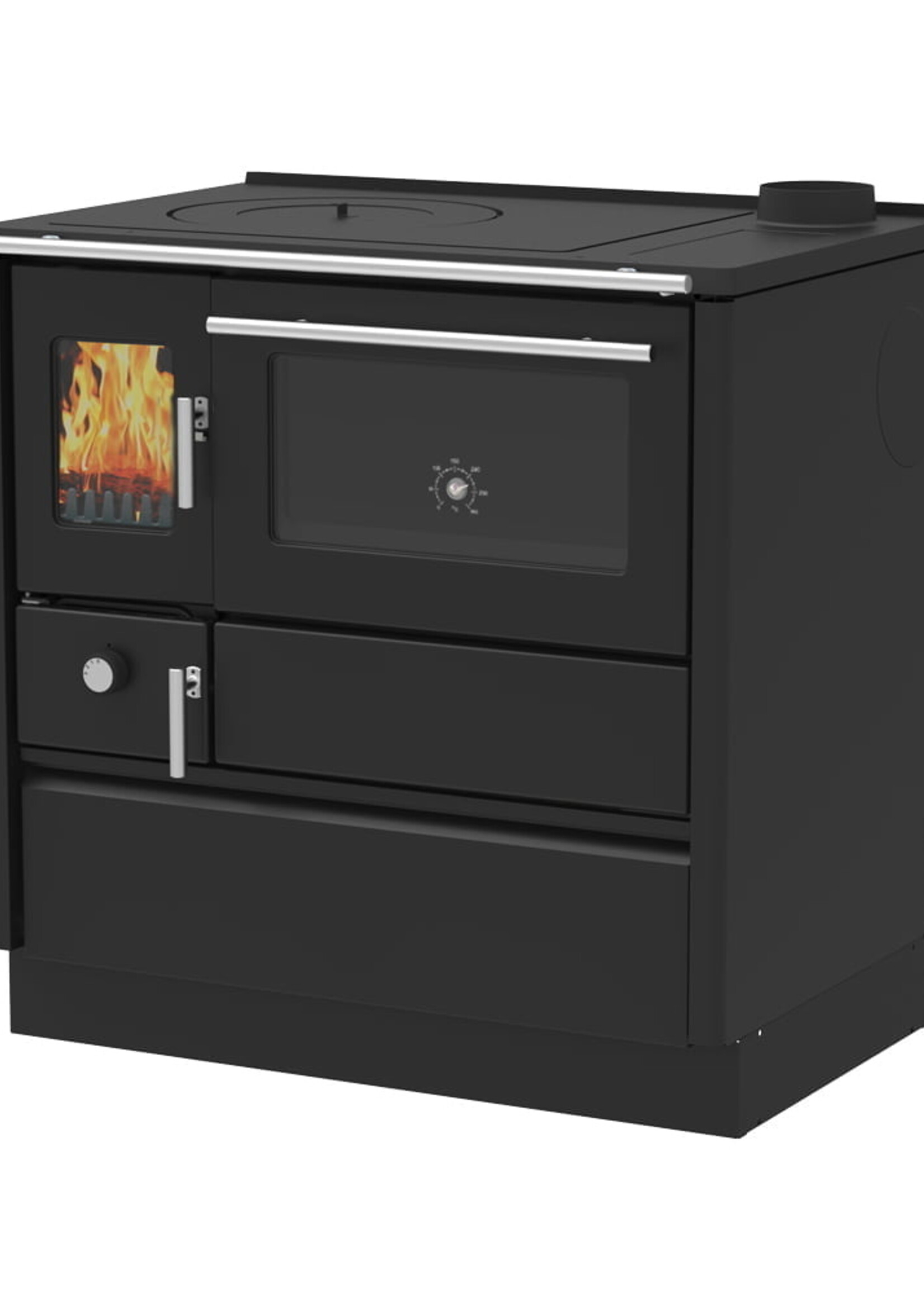 Houtfornuis Alfa 85 G (8 kW)