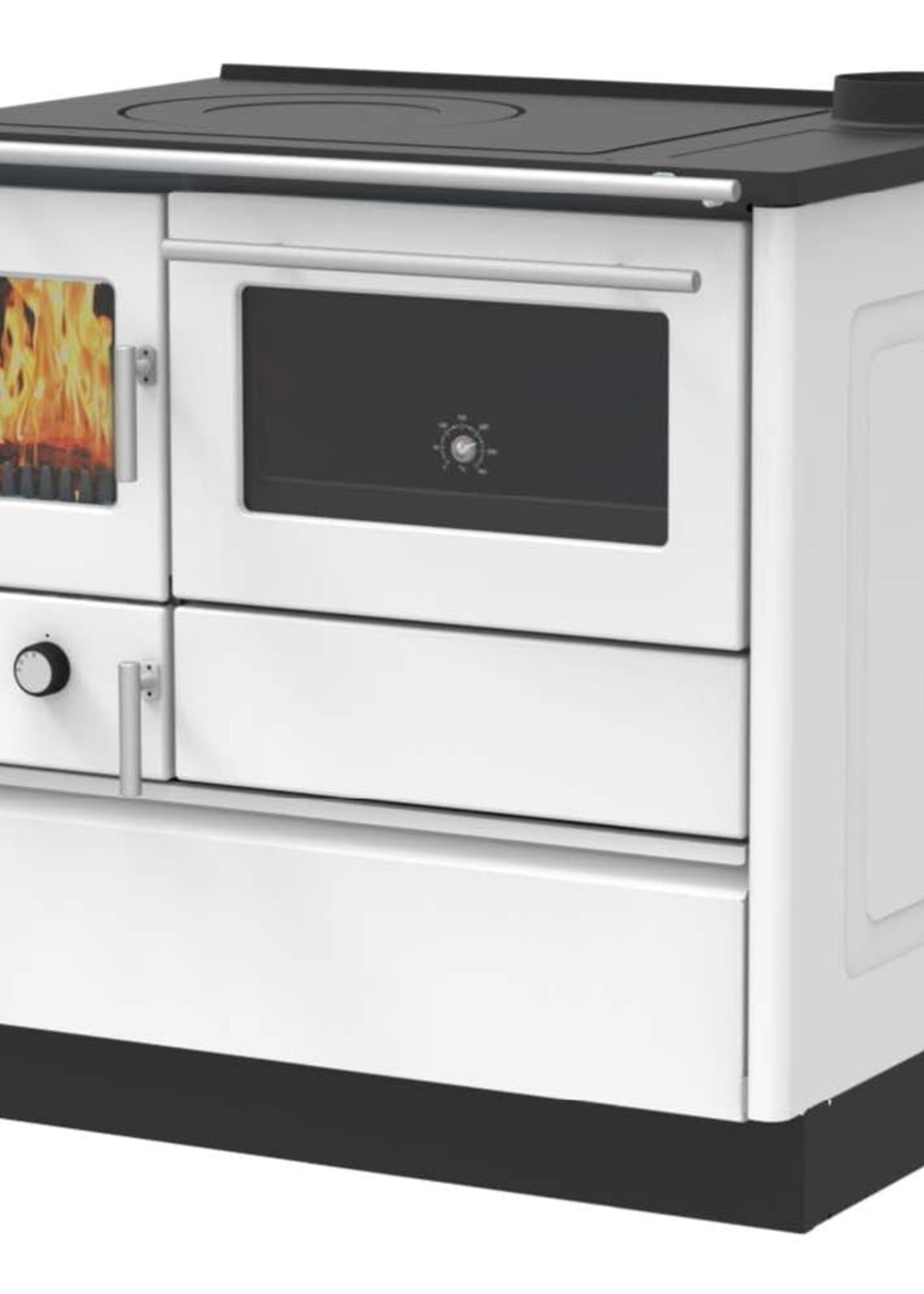 Wood Stove Alfa 85 G (8 kW)