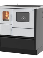 Wood Stove Inox 75 (6 kW)